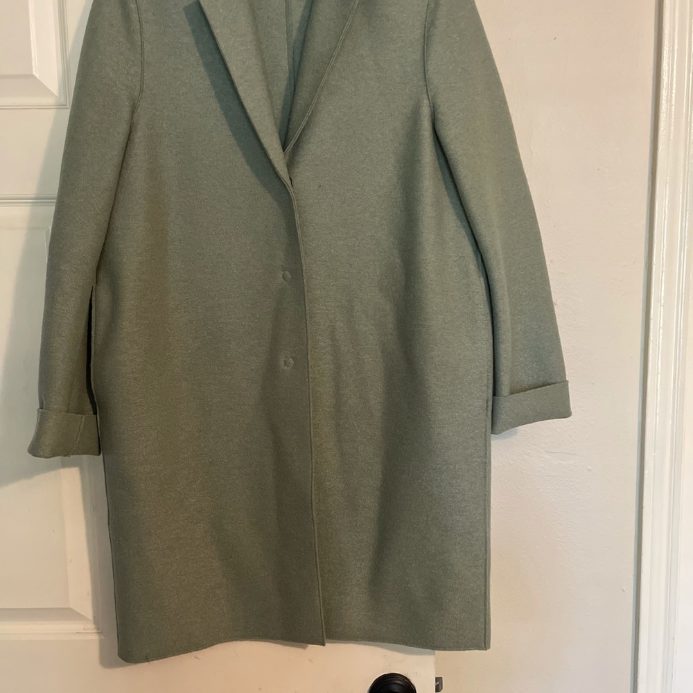 Harris Wharf London coat